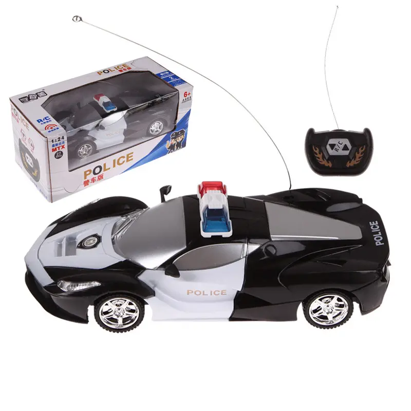 1/24 Drift Rc Car Speed Radio Remote Control Car Mini Toys For Kids 1