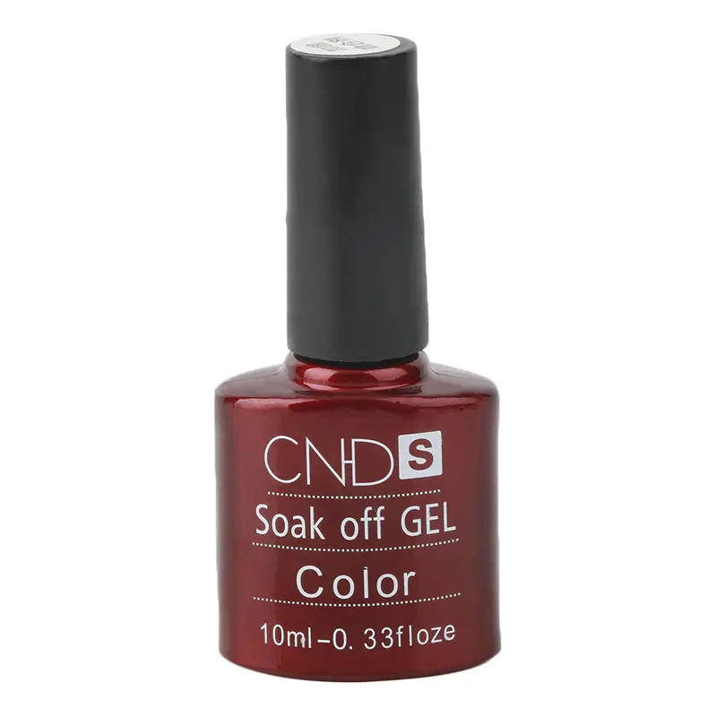 1 Bottle 0.33 Floz 10Ml Uv Led Soak Off Gel Color Gloss Nail Polish Art Top Coat Base Coat Best Quality 4