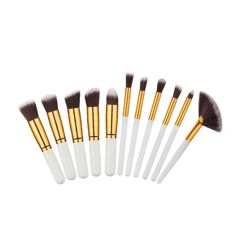 1 Eyebrow Eyeshadow Brus Maange Professional Makeup Brushes Powder Foundation Concealer Make Up Brushes Cosmetics Kits 1