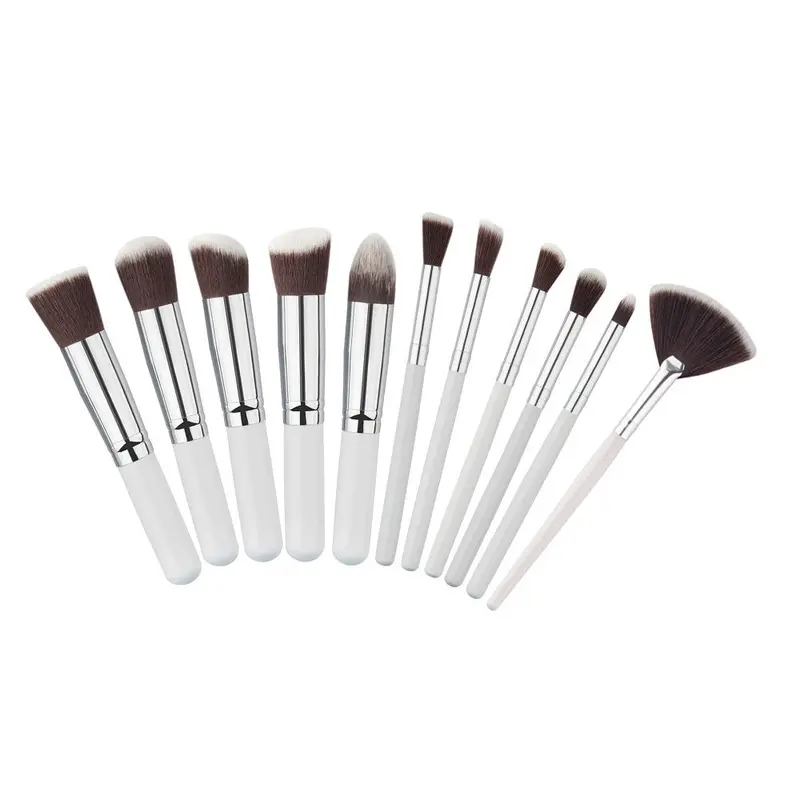 1 Eyebrow Eyeshadow Brus Maange Professional Makeup Brushes Powder Foundation Concealer Make Up Brushes Cosmetics Kits 2