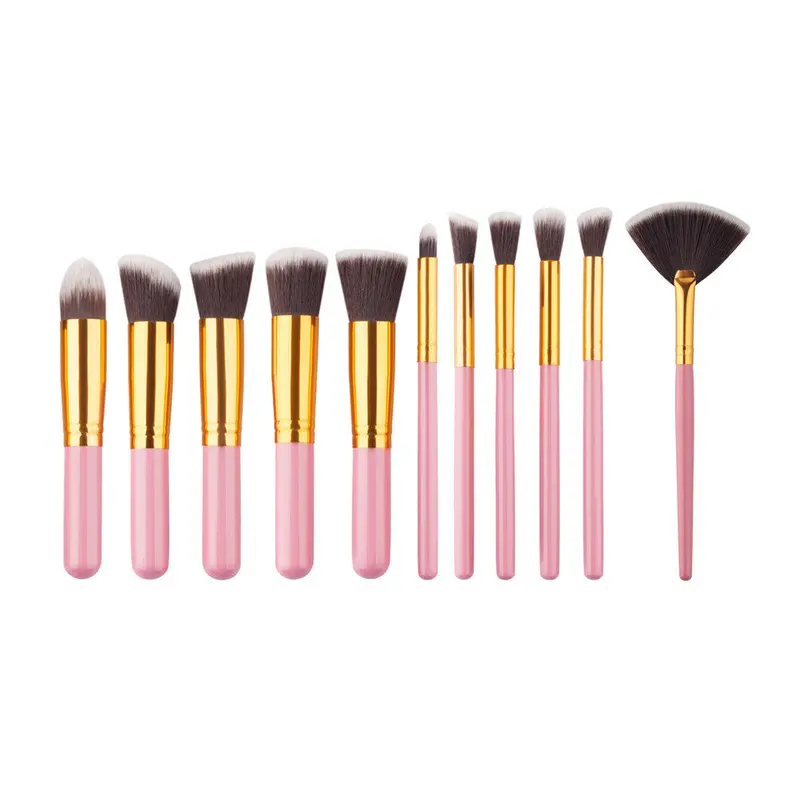 1 Eyebrow Eyeshadow Brus Maange Professional Makeup Brushes Powder Foundation Concealer Make Up Brushes Cosmetics Kits 3