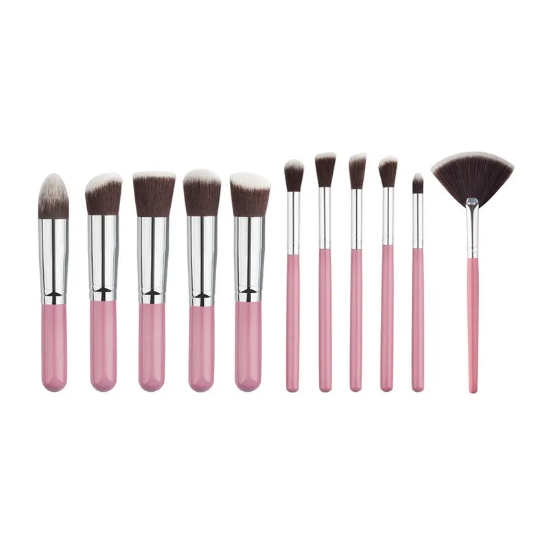 1 Eyebrow Eyeshadow Brus Maange Professional Makeup Brushes Powder Foundation Concealer Make Up Brushes Cosmetics Kits 4