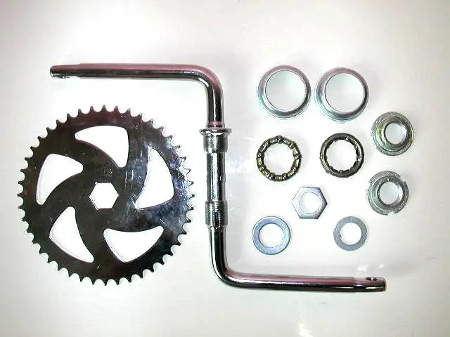 1 Pcs. Wide Pedal Kit 1