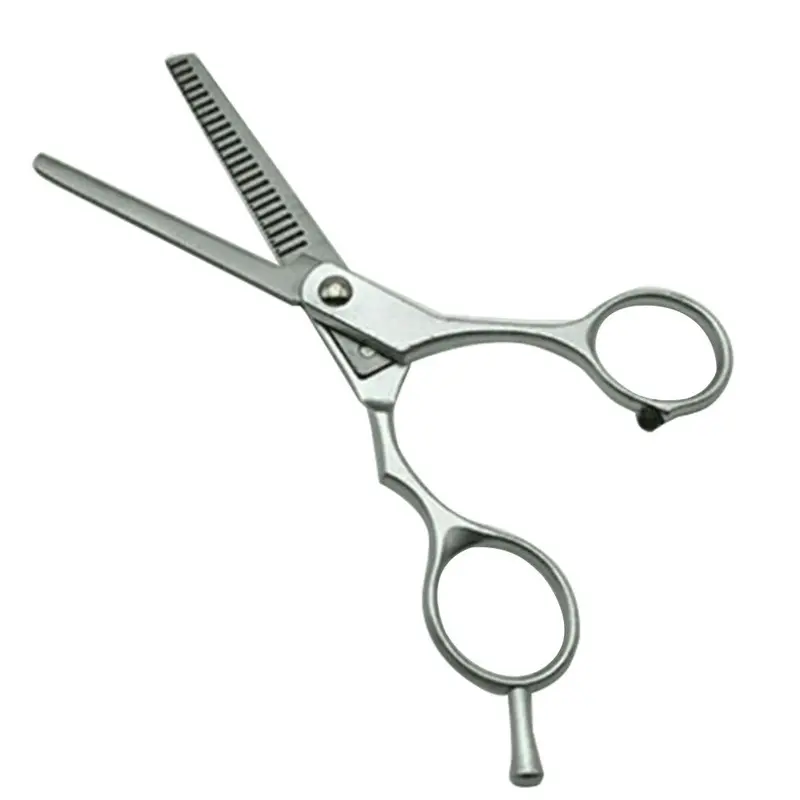 1 Set Hair Cut Barber Salon Scissors Shears Clipper Hairdressing Thinning Set 2