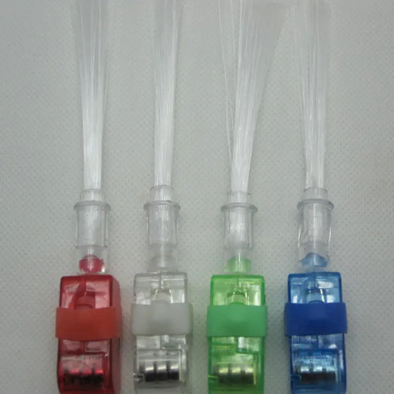 10 Pcs Led Finger Lights Toy Cheap Light Up Toys 1