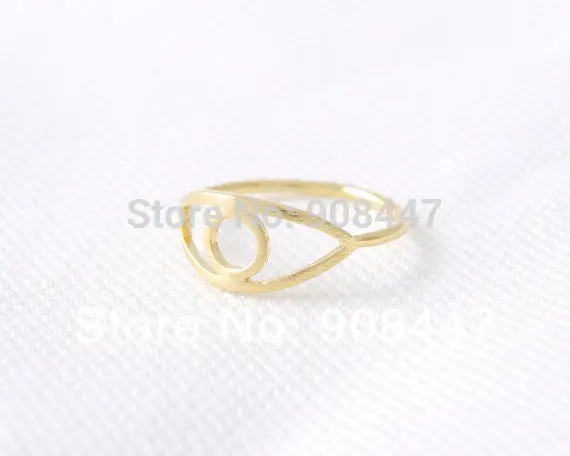 10 Pcslot Evil Eye Ring Funky Rings Jewelry Rings Couples Ring 1