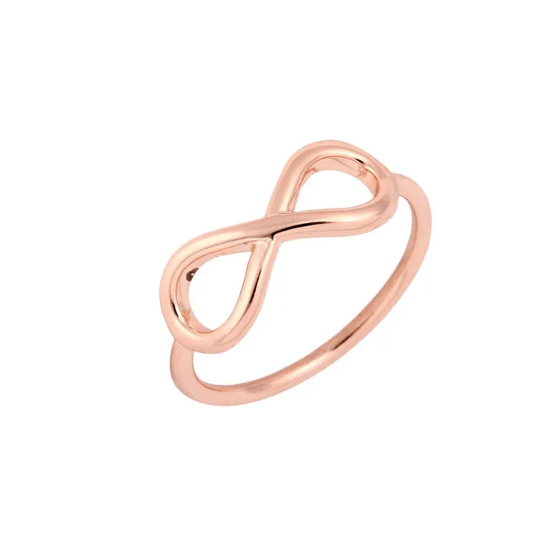 10 Pcslot Infinite Knuckle Rings Infinity Tiny Rings Eternity Rings Jewelry Rings 3