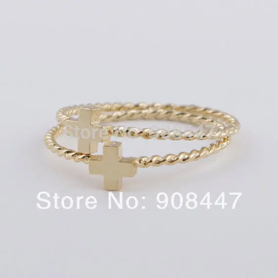 10 Pcslot- Midi Ring Stack Rings Gold Silver -Plated Skull Heart Design Ring Jewelry,Midi Ring 3
