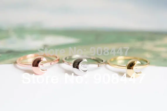 10 Pcslot-R209 Triangle Plate Rings,Couple Rings,Antique Ring,Vintage Style Rings 1