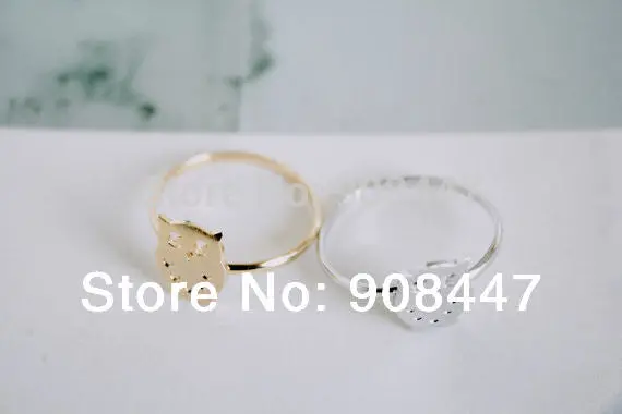10 Pcslot-R210 Owl Rings,Animal Rings,Cute Rings,Rings 1