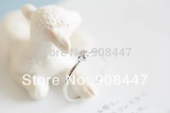 10 Pcslot-R223 Star Mid Knuckle Rings Star Rings Knuckle Ring Gold Knuckle Ring 3