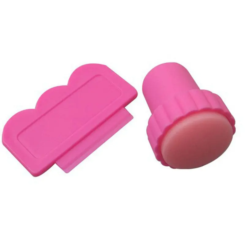10 Set Scraper Scraping Knife Set Nail Art Stamping Stamp Scraping Tools Icure Pedicure Makeup 1