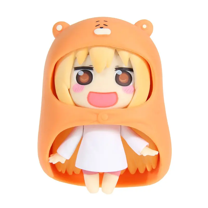 10Cm Toy Japanese Anime Himouto Umaru-Chan Doma Umaru Boxed Pvc Acton Figure Collection Model Doll Gift Kids Toys For Children 1