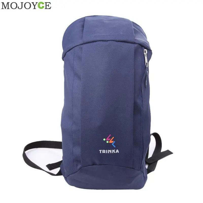 10L Unisex Casual Nylon Backpacks Small Portable Gym School Backpack Small Portable School Bag For Teenage Girls Rucksack 2