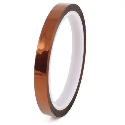 10Mm X33m Heat Resistant High Temperature Adhesive Tape7127 1