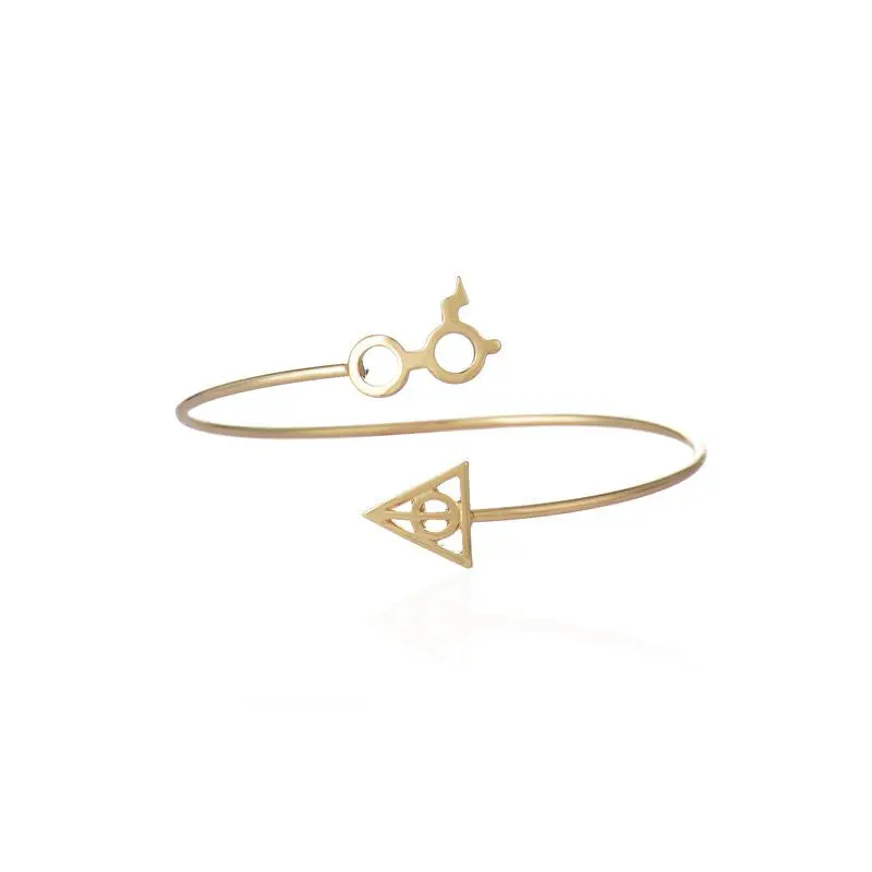 10Pcs Adjustabale Glasses Bracelet Bangles Party Gift G049 1