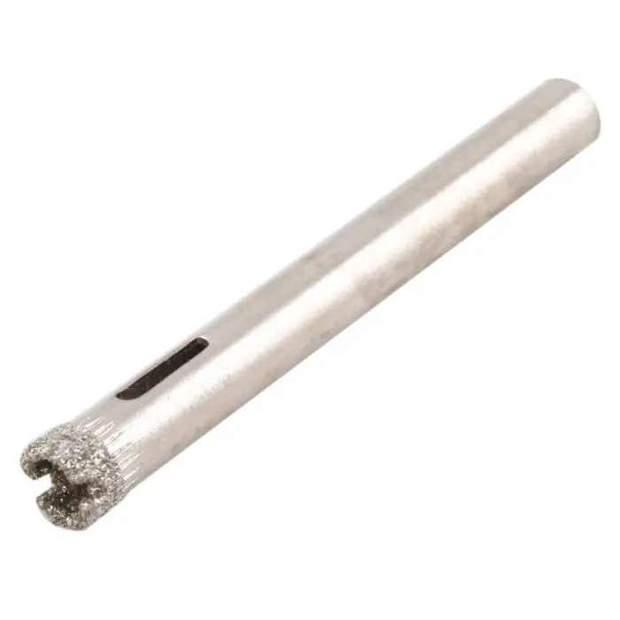 10Pcs Tile Glass Metal Hole Saw Diamond Core Drill Bit 6Mm 1/4" Cutting Diameter 21984 1