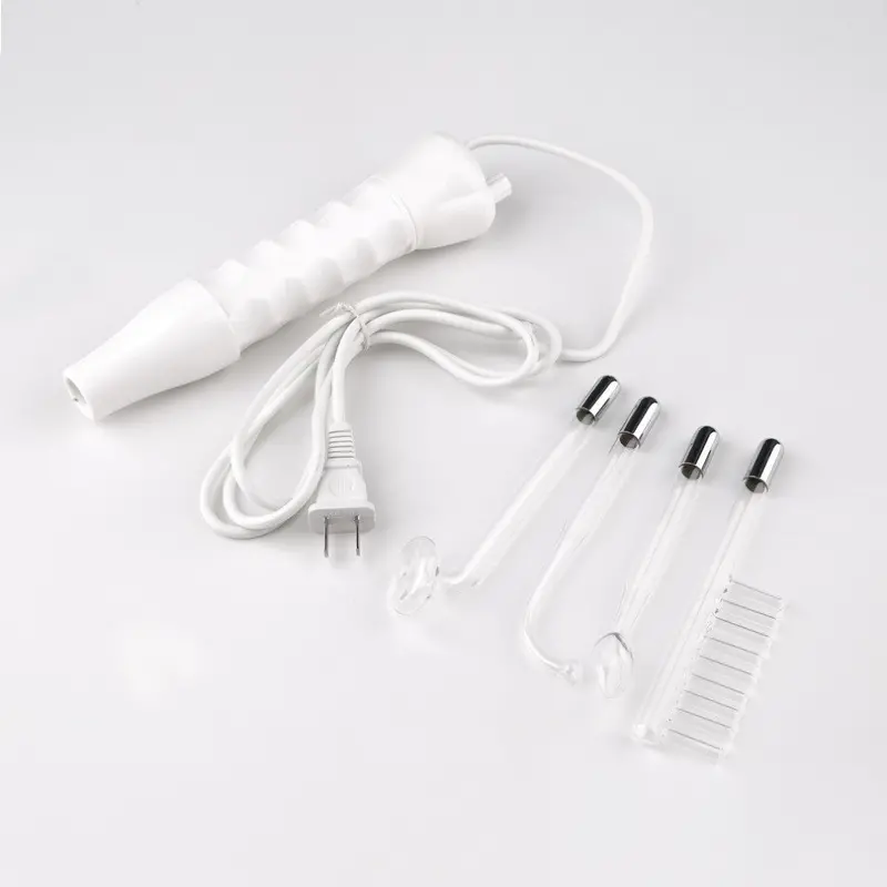 110-240V High Frequency D'arsonval Darsonval Skin Care Facial Spa Salon Beauty Cosmetic Instrut 1