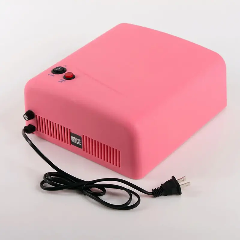 110V 36W Nail Art Uv Gel Curing Lamp Tube Light Nail Dryer 1