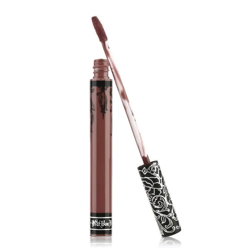 12 Colors Waterproof Long Lasting Nude Tint Lipstick Makeup Beauty Cream Lip Glossy Liquid Lip Gloss 1