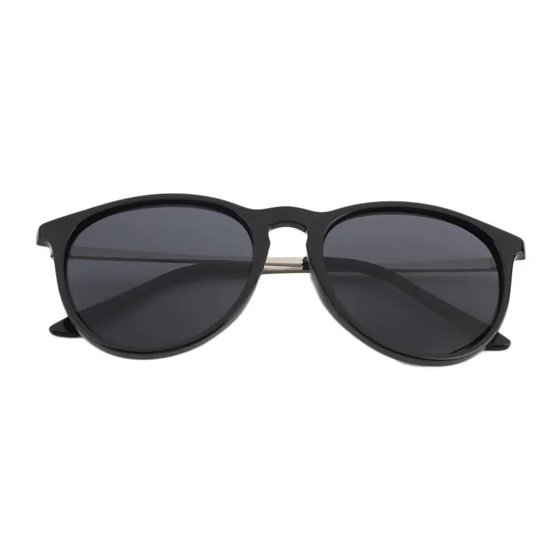 12 Styles Stylish Lady Round Polarized Sunglasses Lightweight Uv Protective Glasses 1