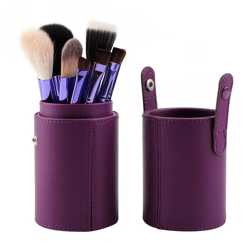 12Pcs Cosmetic Makeup Brush Tool Kit Eyeshadow Powder Concealer Make Up Beauty Cosmetics Brushes Set 1