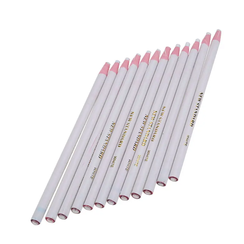 12Pcs Nail Art Dotting Tool Pencil Gem Crystal Rhinestones Picking Pen 1