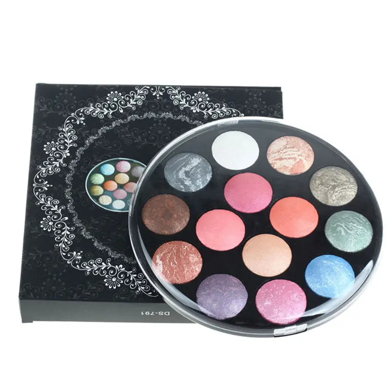 14 Colors Shimmer Matte Colorful Eye Shadow Makeup Eyeshadow Palette 1