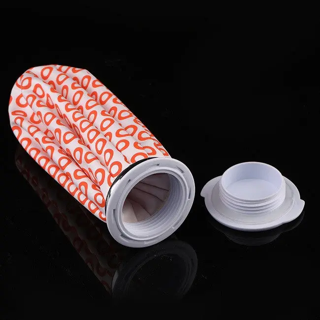 1500 Ml Health Care Leg Head Pouch Knee Reusable Injury Sporting Holder First Aid Cap Icy Bag Relief Pain Medium Multi-Pattern 1