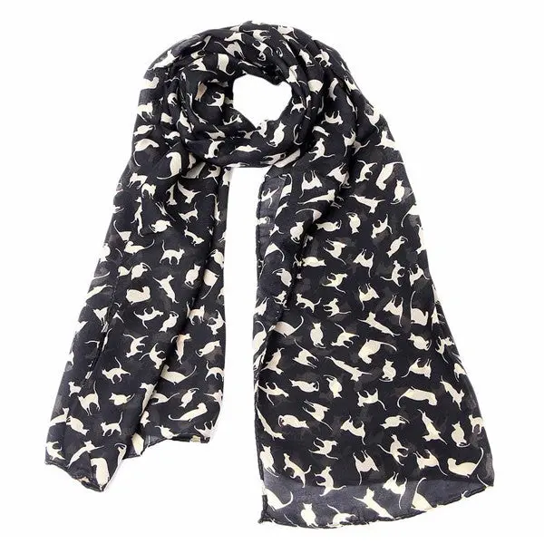 150Cm *40Cm Women Scarves Chiffon Wrap Lady Shawl Chiffon Scarf Cachecol Feminino 2