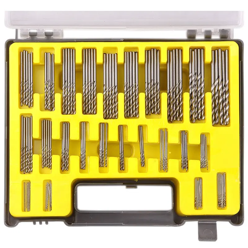 150Pcs Hss Wood Router Bits Files Titanium Coated Wood Cutter Milling Fits Dremel Rotary Set Carpenter Tool Case 85694 1