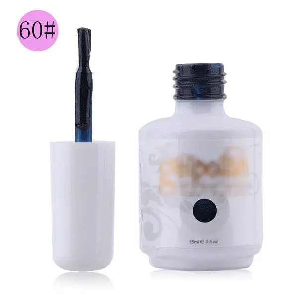 15Ml Soak Off Gel Nail Polish Long Lasting Cured Under Uv Led Lamp 11