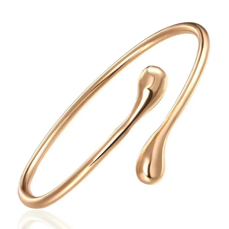 18K Gp Gold Plated Bracelet Casual Charms Pulseiras Brinco One Direction Skgh  1 1