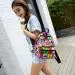 19 Colors Backpack Women Korean Style Canvas Schoolbag Printing Shoulder Bag School Backpacks Rucksack Bolsa Feminina 1