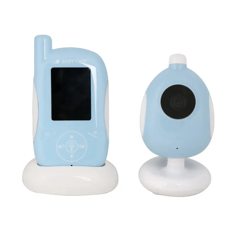 2.4 Inch Lcd Wireless Video Digital Baby Monitor Night Vision Temperature Monitoring Baby Camera 1