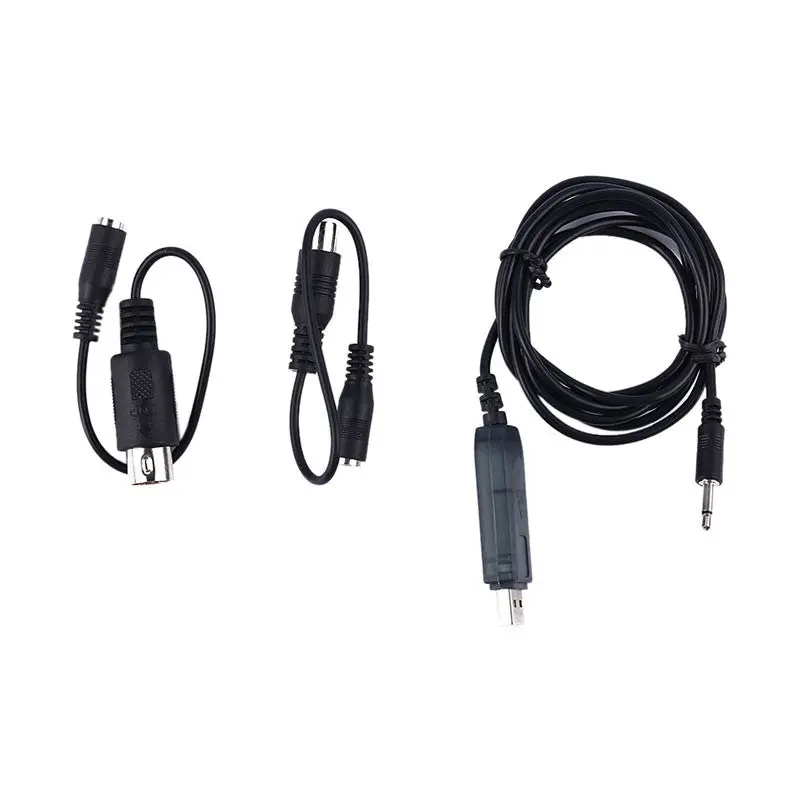 2.4G Remote Control Aeromodelling Usb Analog Cable Fms For Flysky Sm100 1