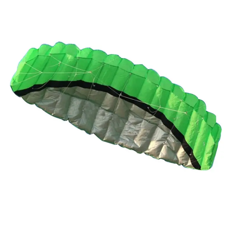 2.5M Dual Line Stunt Parafoil Power Kite St Kite Sailing Kitesurf 1