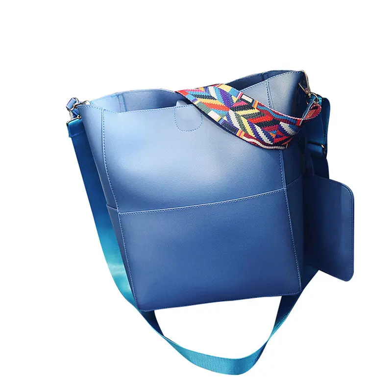 2 Pcs Women Bag Vintage Leather Messenger Bags +Crossbody Shoulder Bags Bag Luxury Hbags Bolsa Feminina Ladies Clutch 2