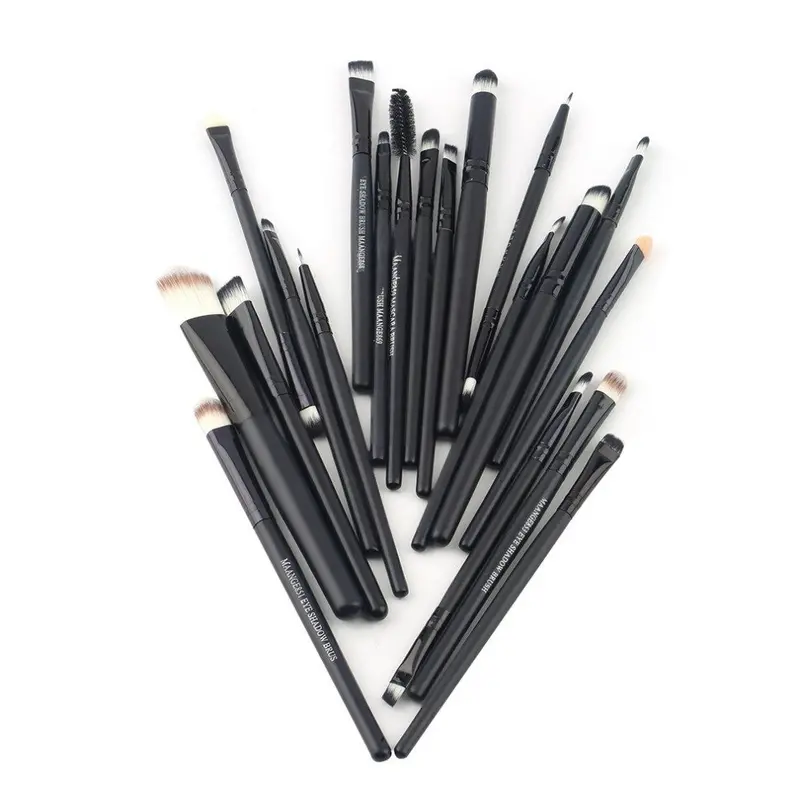 20 Pcs Makeup Brushes Set Powder Foundation Eyeshadow Eyeliner Lip Cosmetic Brushes Maquiagem Stockclearance 1