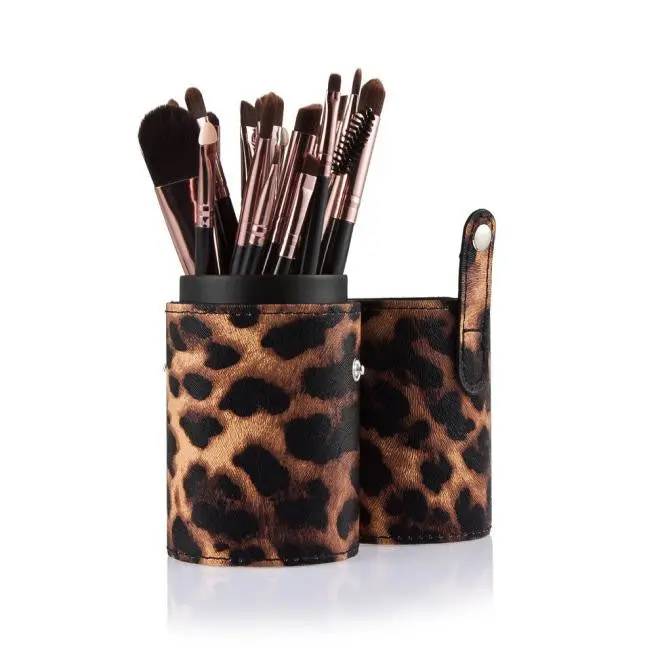 20Pcs Maange Makeup Brushes Professional Eyeshadow Eyebrow Foundation Ovale Makeup Brush Cleaner Maquiagem Cosmetics Tool 2