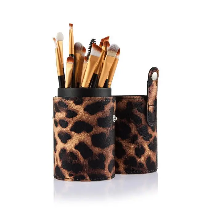 20Pcs Maange Makeup Brushes Professional Eyeshadow Eyebrow Foundation Ovale Makeup Brush Cleaner Maquiagem Cosmetics Tool 3