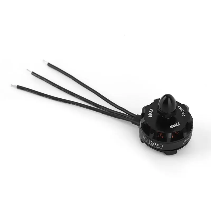 2204 Mt2204 2300Kv Brushless Motor Ccw Fpv 250 Racing Quadcopter For Emax 1