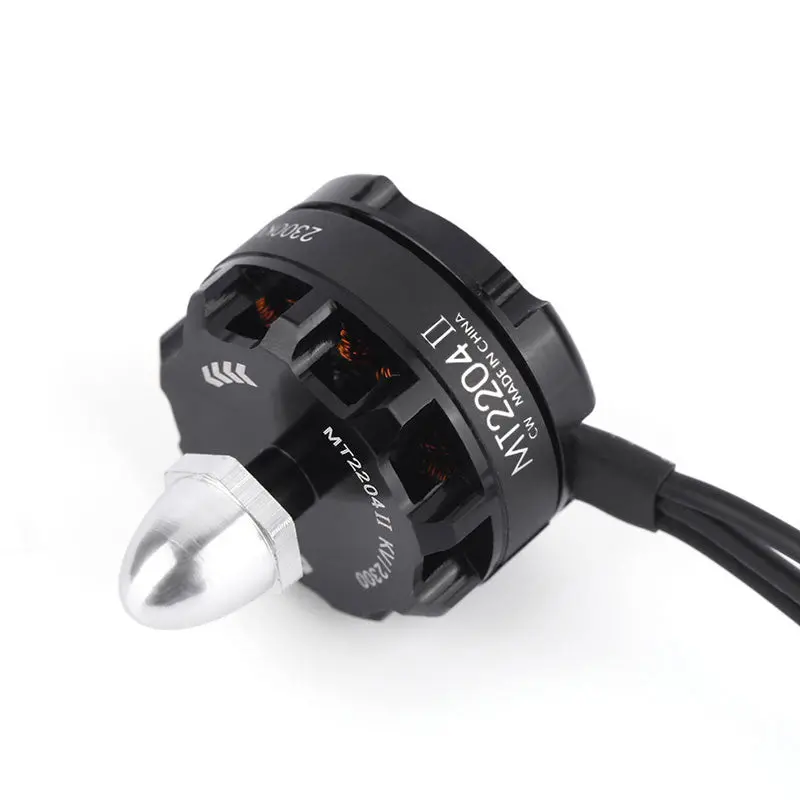 2204 Mt2204 2300Kv Brushless Motor Cw Fpv 250 Racing Quadcopter For Emax 1