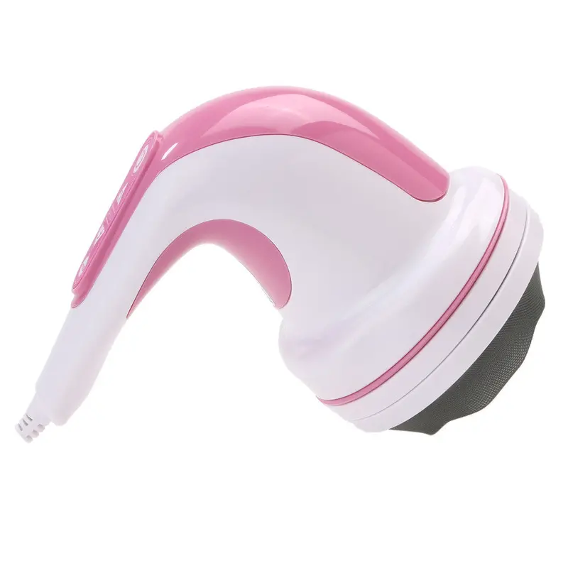 220V 22W 4 Head Infrared Electric Body Massage Slimming Massager Anti-Cellulite Machine 1
