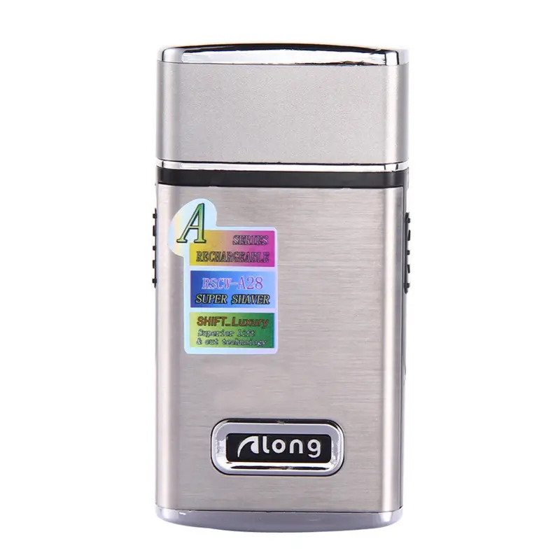 220V Men Shaver Electric Rscw-A28 Portable Rechargeable Men's Shaver 1