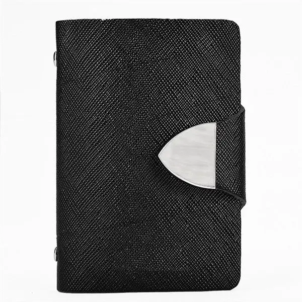 26 Card Slots Credit Card Holder Wallet Bag Case Women Men Leather Id Business Case Cards Holder Package Purse Bags 1