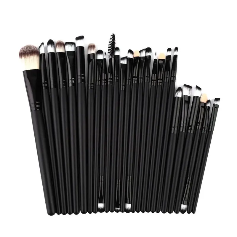 26Pcs Makeup Brushes Set Kit Eyeshadow Eyeliner Mascara Lip Brush Cosmetic Tool Quality 1