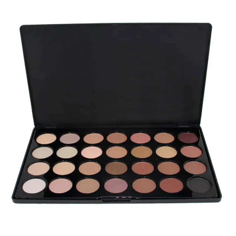 28 Colors Eye Shadow Cosmetic Makeup Shimmer Matte Eyeshadow Palette 1