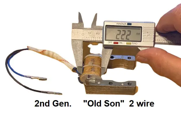 2Nd Generation 2 Wire Magneto We Call The "Old Son" 1