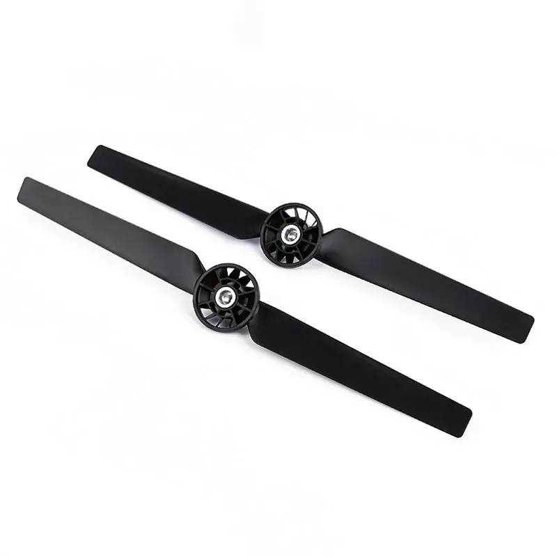2Pair 13 Inch 4K Cw/Ccw Abs Self-Locking Quick Release Prop For Yuneec Q500 1